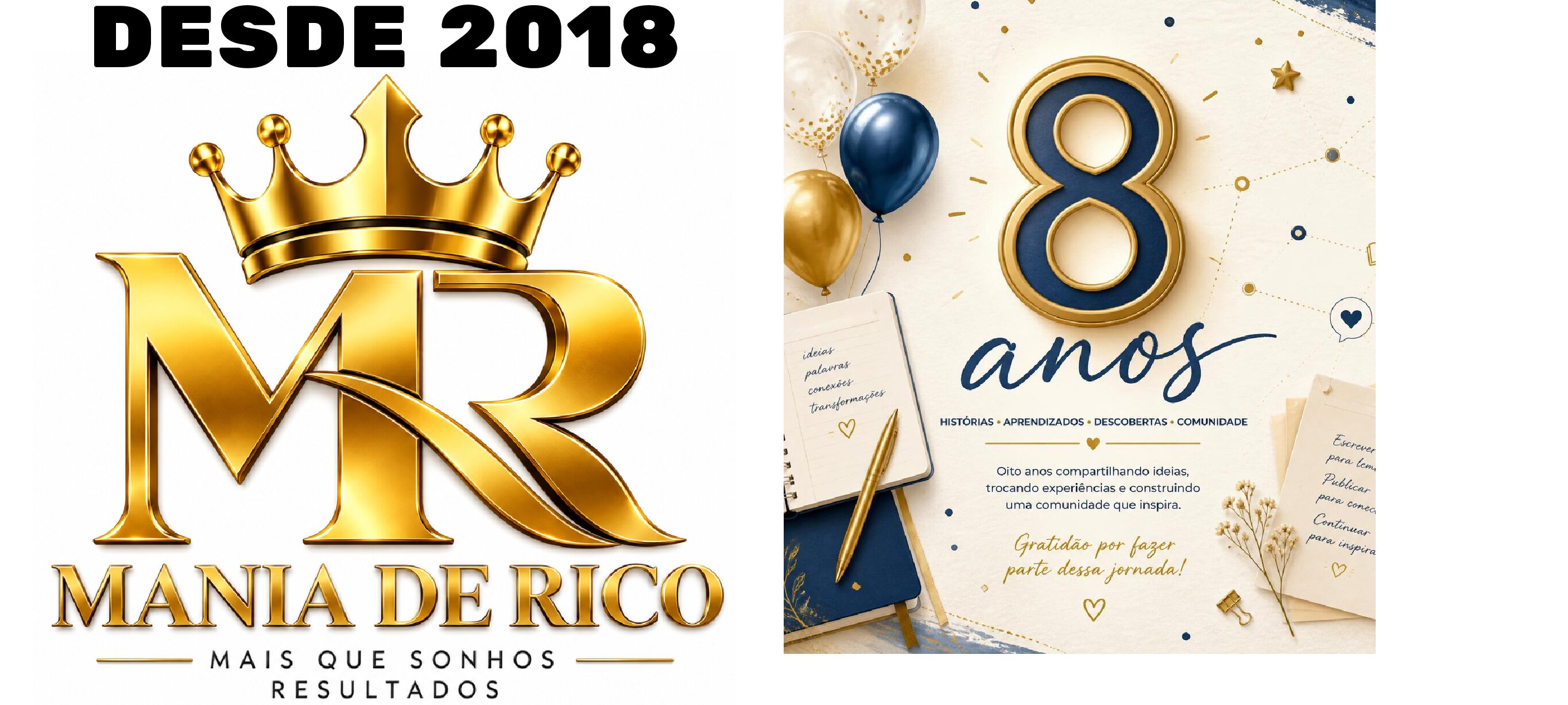 mania de rico